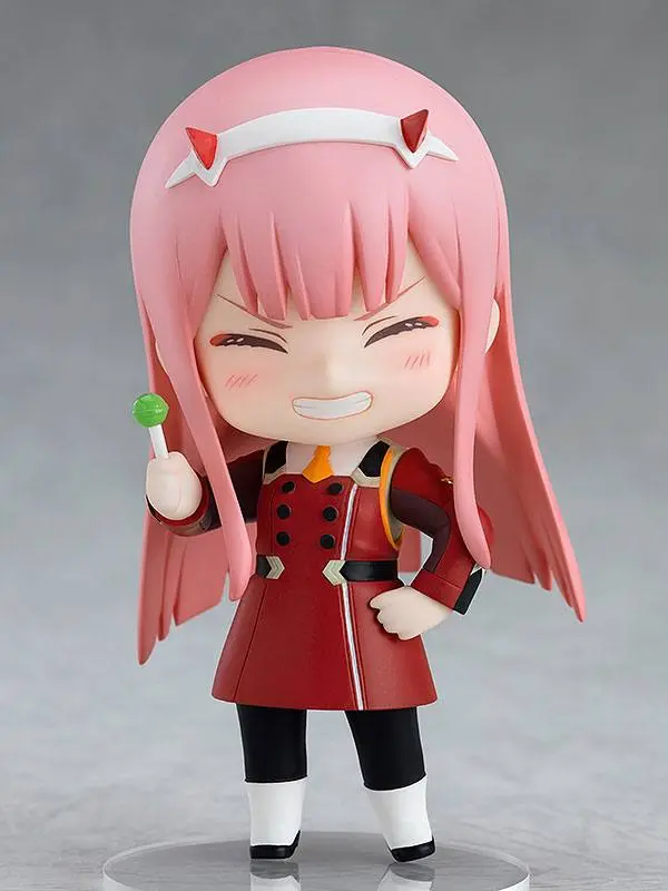 Darling in the Franxx Nendoroid akciófigura Zero Two 10 cm termékfotó
