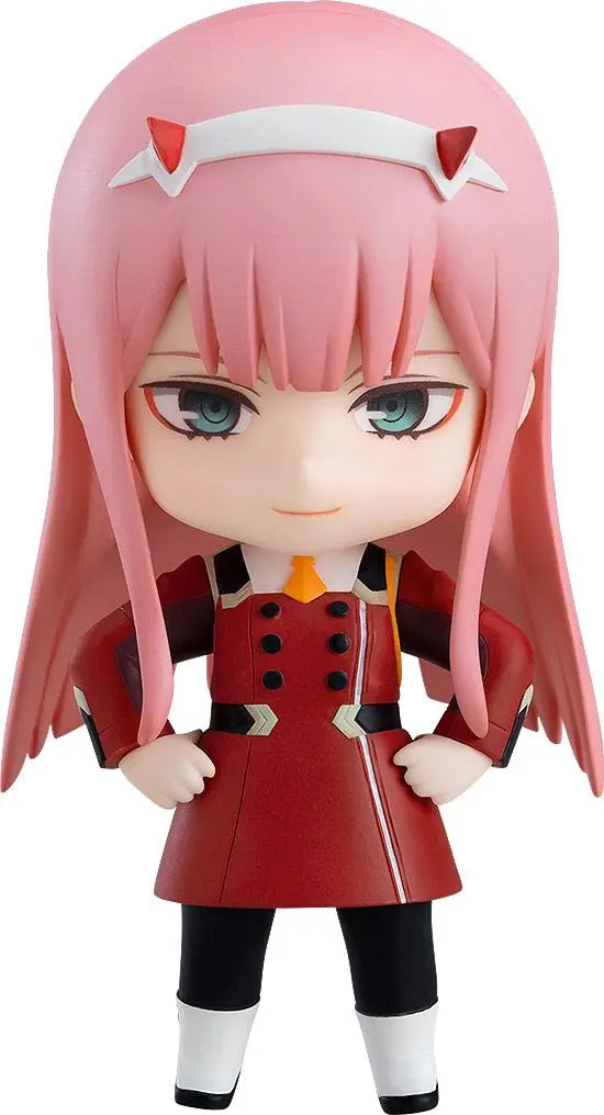 Darling in the Franxx Nendoroid akciófigura Zero Two 10 cm termékfotó