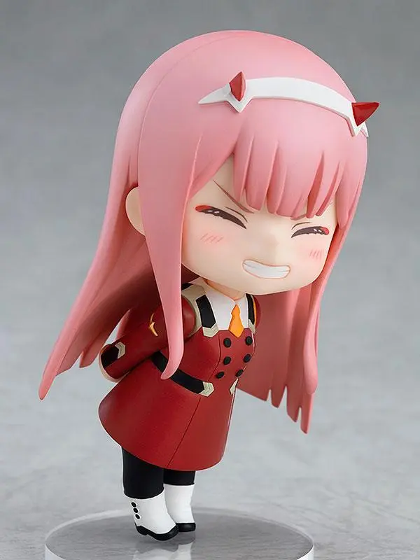 Darling in the Franxx Nendoroid akciófigura Zero Two 10 cm termékfotó