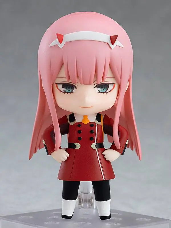 Darling in the Franxx Nendoroid akciófigura Zero Two 10 cm termékfotó