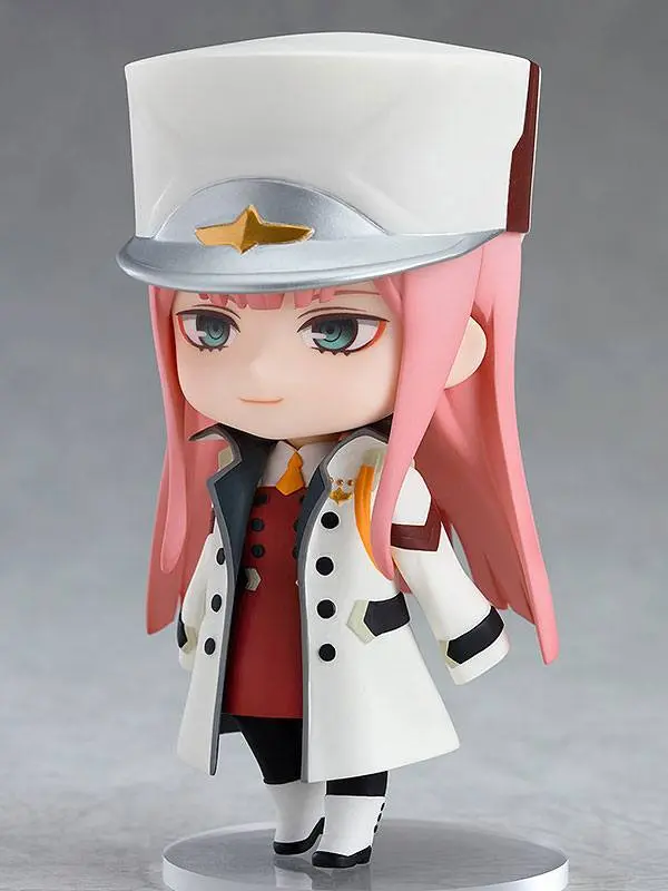 Darling in the Franxx Nendoroid akciófigura Zero Two 10 cm termékfotó