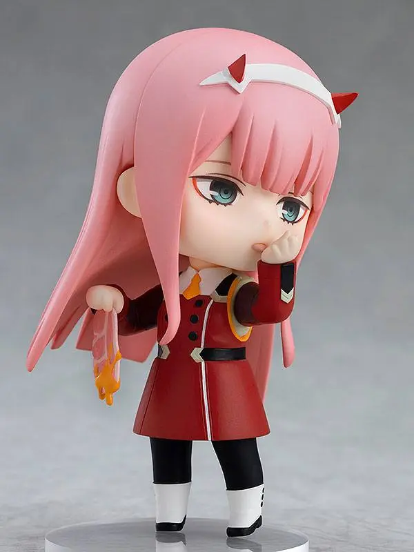 Darling in the Franxx Nendoroid akciófigura Zero Two 10 cm termékfotó