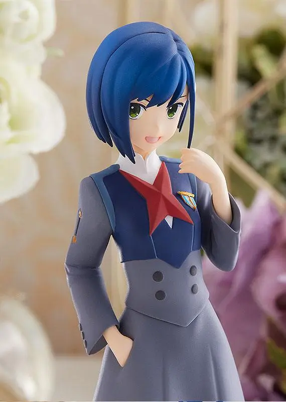 Darling in the Franxx Pop Up Parade Ichigo PVC szobor figura 17 cm termékfotó