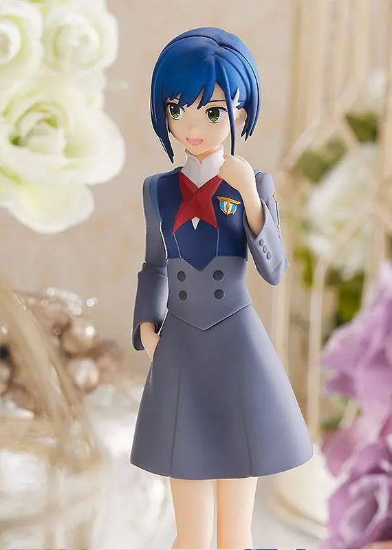 Darling in the Franxx Pop Up Parade Ichigo PVC szobor figura 17 cm termékfotó