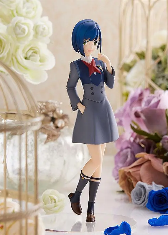 Darling in the Franxx Pop Up Parade Ichigo PVC szobor figura 17 cm termékfotó