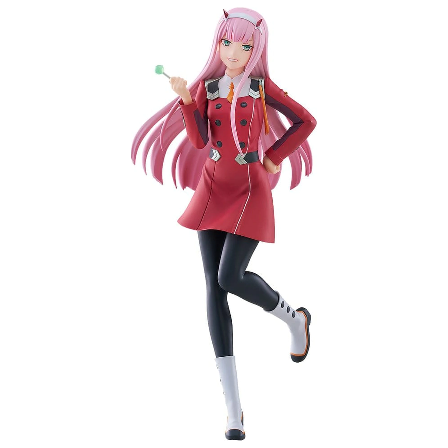 DARLING in the FRANXX Pop Up Parade Zero Two L Size PVC figura 21 cm termékfotó