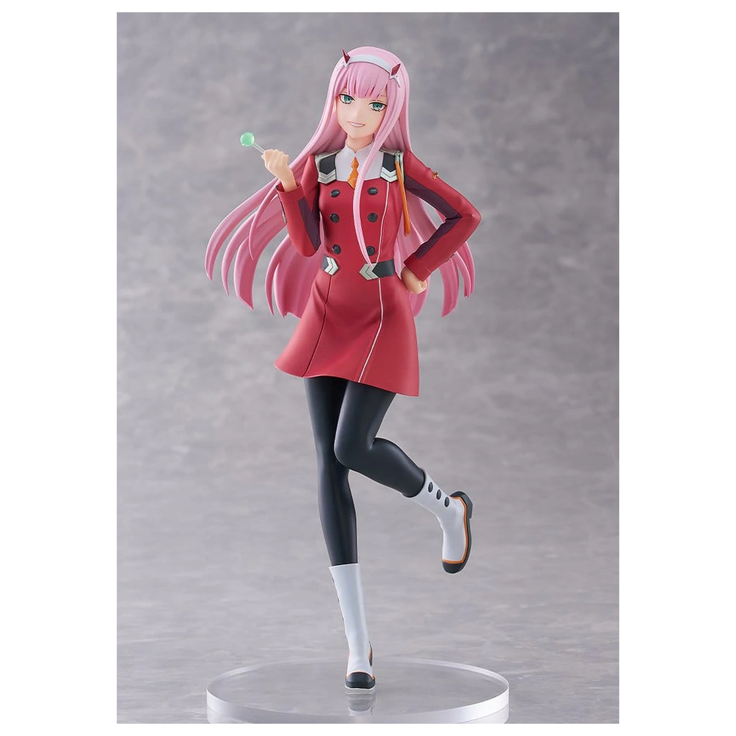 DARLING in the FRANXX Pop Up Parade Zero Two L Size PVC figura 21 cm termékfotó