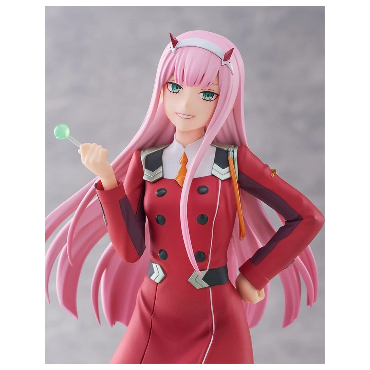 DARLING in the FRANXX Pop Up Parade Zero Two L Size PVC figura 21 cm termékfotó