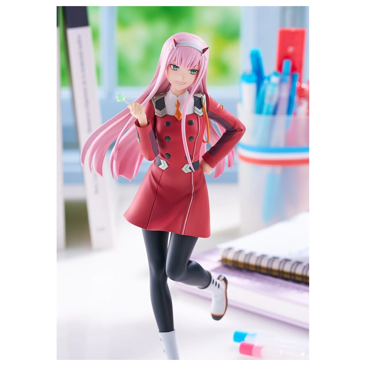 DARLING in the FRANXX Pop Up Parade Zero Two L Size PVC figura 21 cm termékfotó