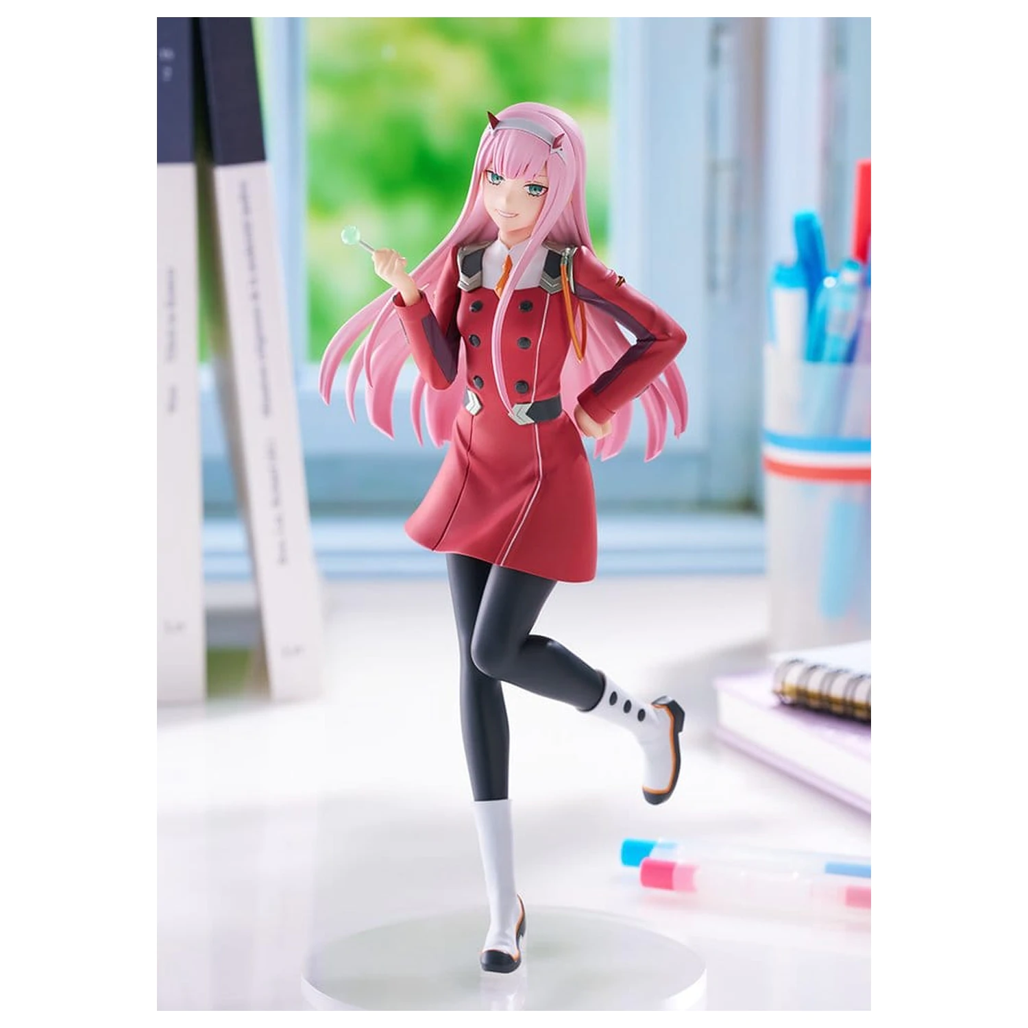 DARLING in the FRANXX Pop Up Parade Zero Two L Size PVC figura 21 cm termékfotó