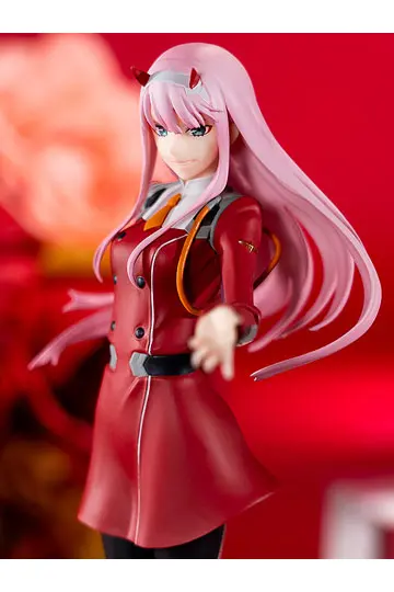 Darling in the Franxx Pop Up Parade Zero Two PVC szobor figura 17 cm termékfotó