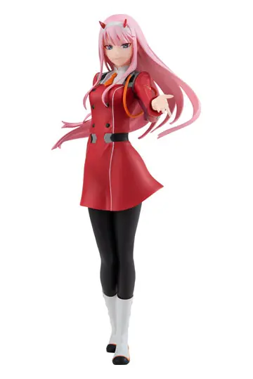 Darling in the Franxx Pop Up Parade Zero Two PVC szobor figura 17 cm termékfotó