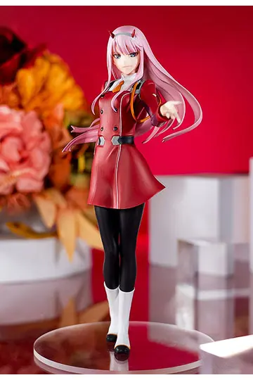 Darling in the Franxx Pop Up Parade Zero Two PVC szobor figura 17 cm termékfotó