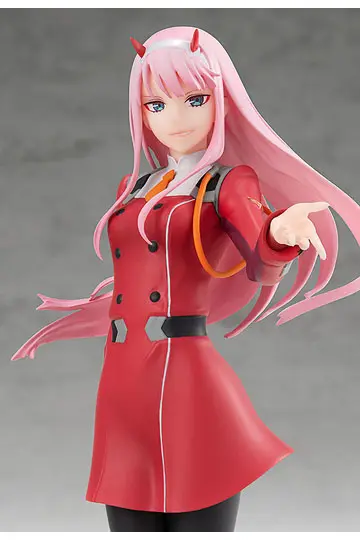 Darling in the Franxx Pop Up Parade Zero Two PVC szobor figura 17 cm termékfotó
