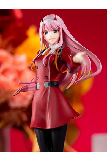 Darling in the Franxx Pop Up Parade Zero Two PVC szobor figura 17 cm termékfotó