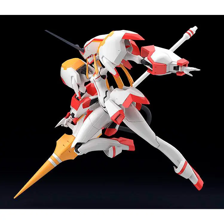 Darling in the Franxx Strelitzia modell készlet figura 18cm termékfotó