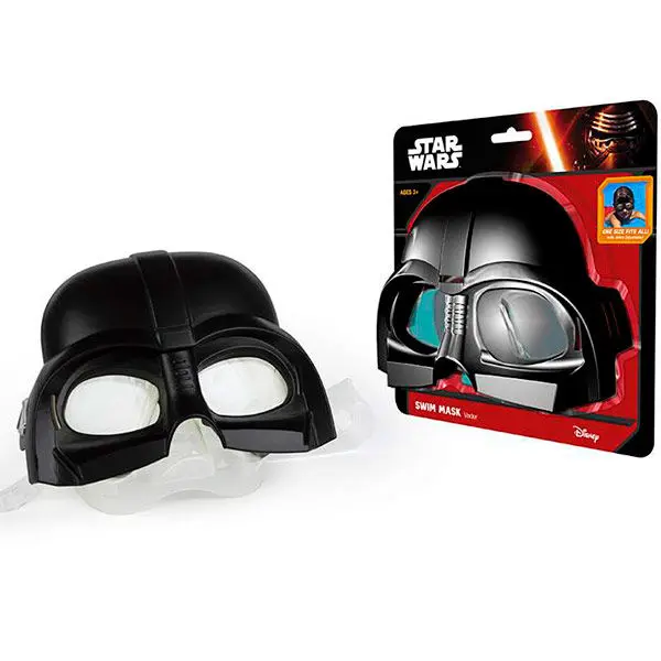 Darth Vader búvárszemüveg Star Wars termékfotó