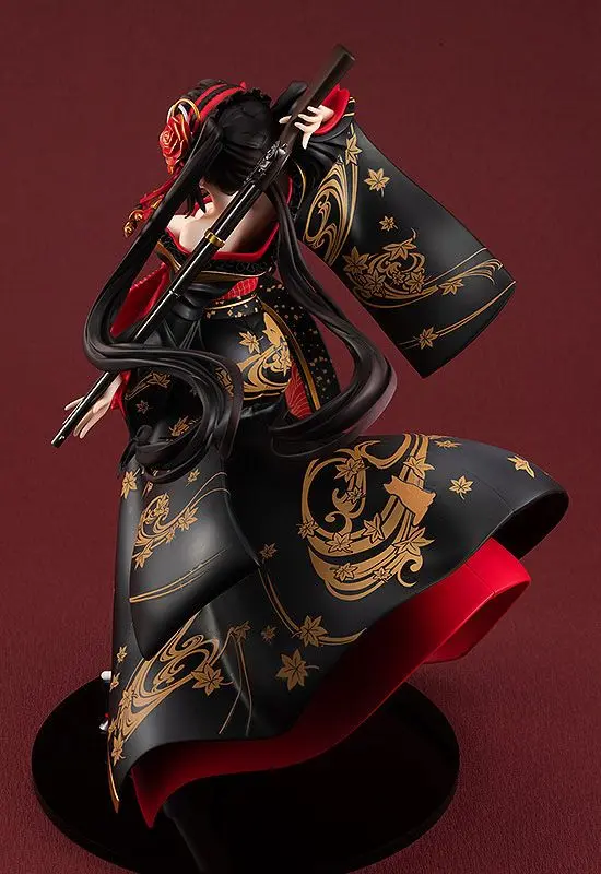 Date A Bullet 1/7 Kurumi Tokisaki: Oiran Ver. PVC szobor figura 24 cm termékfotó