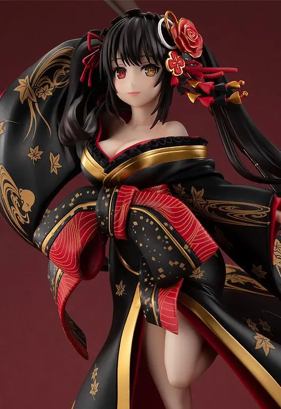 Date A Bullet 1/7 Kurumi Tokisaki: Oiran Ver. PVC szobor figura 24 cm termékfotó