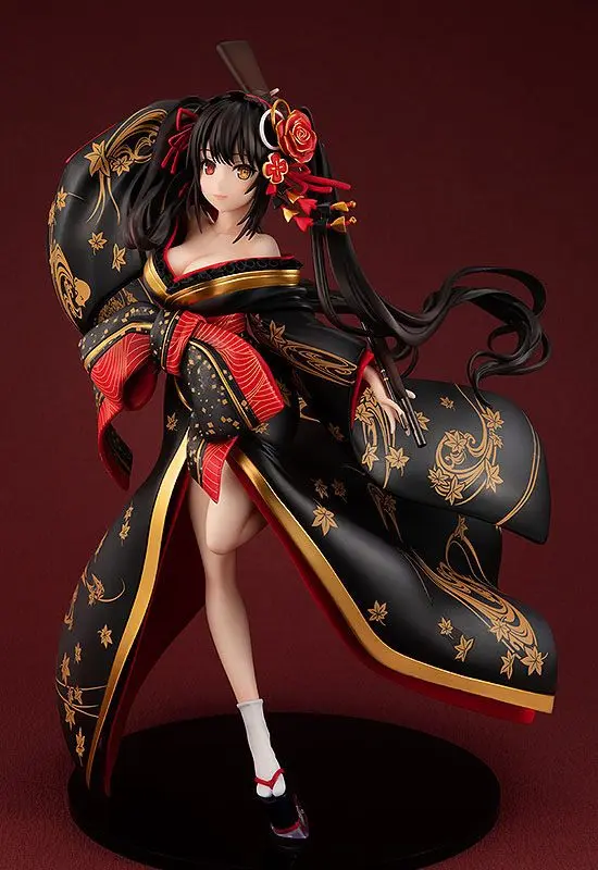 Date A Bullet 1/7 Kurumi Tokisaki: Oiran Ver. PVC szobor figura 24 cm termékfotó