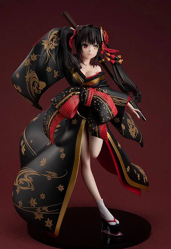 Date A Bullet 1/7 Kurumi Tokisaki: Oiran Ver. PVC szobor figura 24 cm termékfotó
