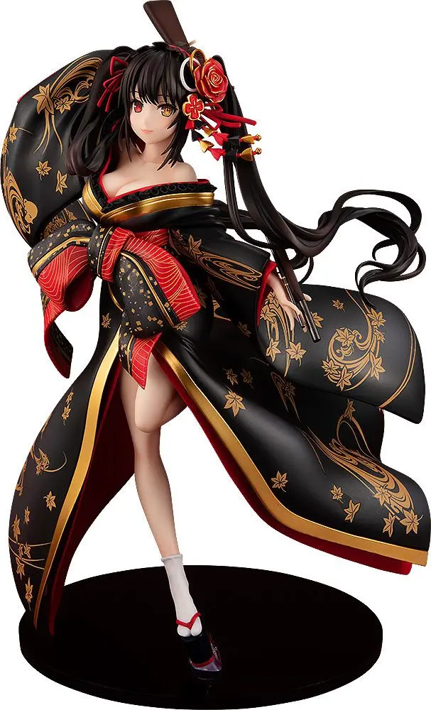Date A Bullet 1/7 Kurumi Tokisaki: Oiran Ver. PVC szobor figura 24 cm termékfotó