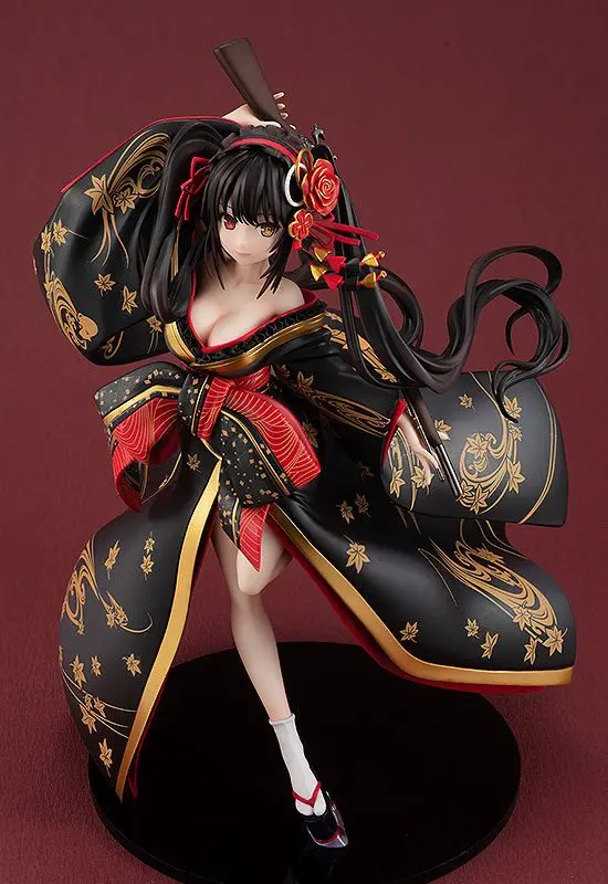 Date A Bullet 1/7 Kurumi Tokisaki: Oiran Ver. PVC szobor figura 24 cm termékfotó