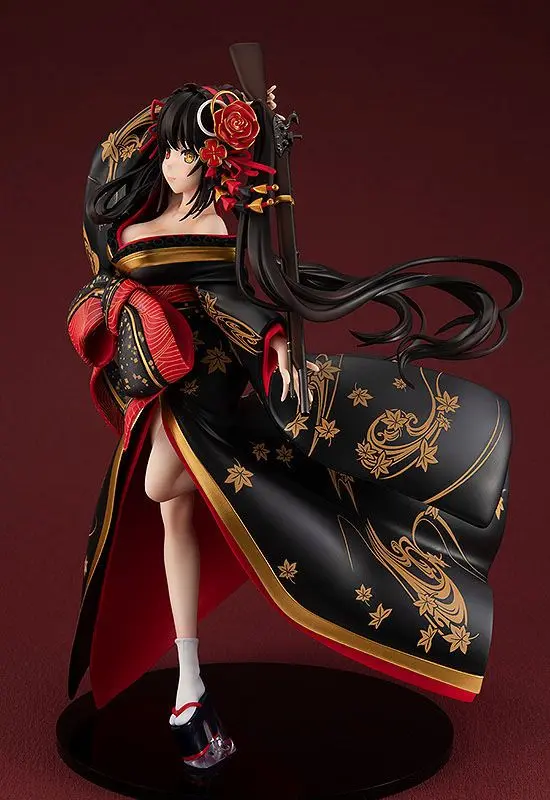 Date A Bullet 1/7 Kurumi Tokisaki: Oiran Ver. PVC szobor figura 24 cm termékfotó