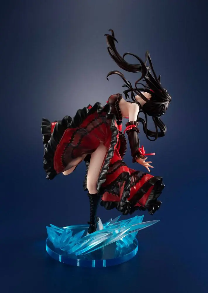 Date A Bullet 1/7 Kurumi Tokisaki PVC szobor figura 24 cm termékfotó