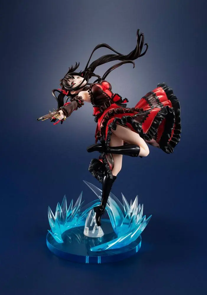 Date A Bullet 1/7 Kurumi Tokisaki PVC szobor figura 24 cm termékfotó