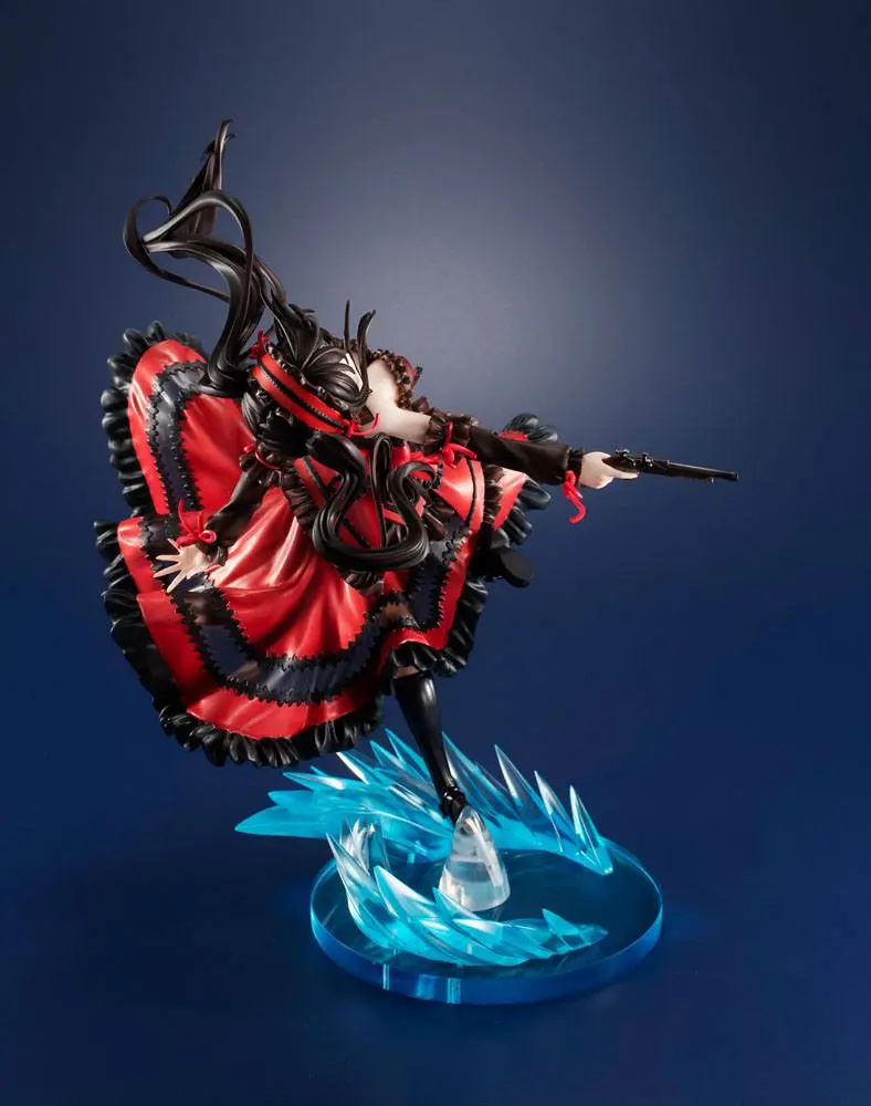 Date A Bullet 1/7 Kurumi Tokisaki PVC szobor figura 24 cm termékfotó