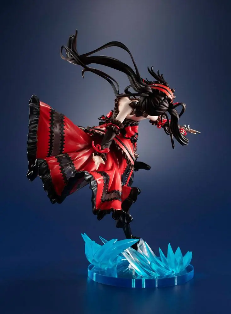 Date A Bullet 1/7 Kurumi Tokisaki PVC szobor figura 24 cm termékfotó