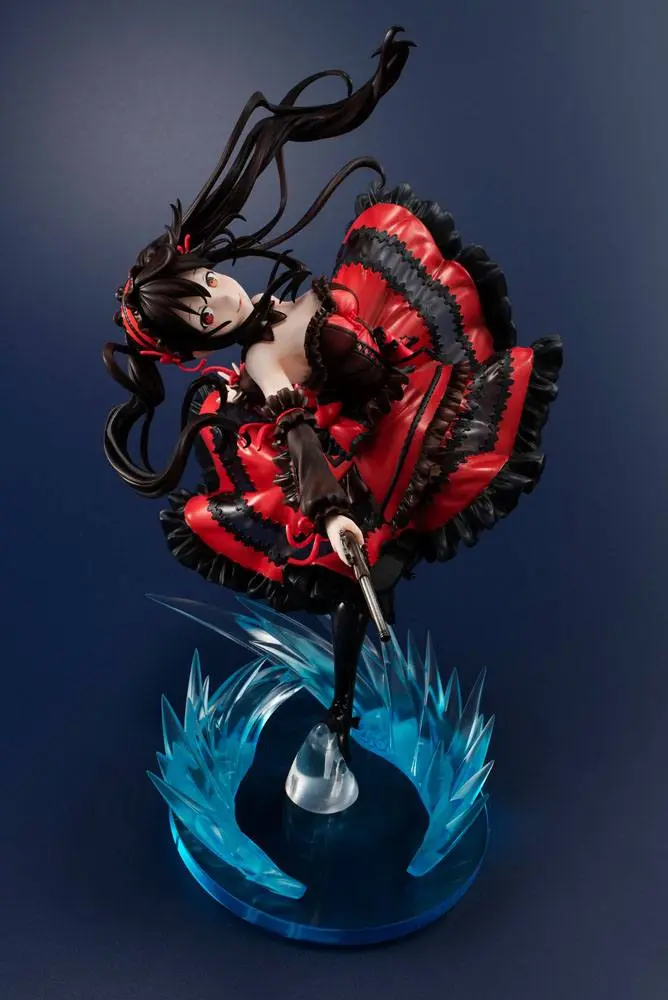 Date A Bullet 1/7 Kurumi Tokisaki PVC szobor figura 24 cm termékfotó