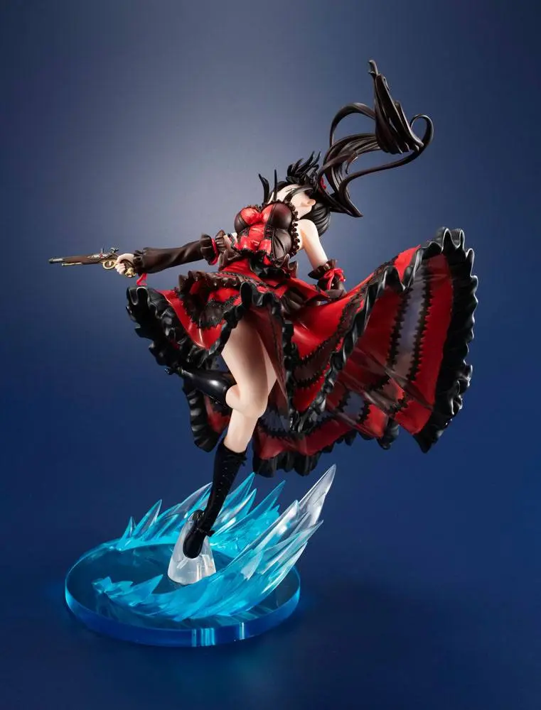 Date A Bullet 1/7 Kurumi Tokisaki PVC szobor figura 24 cm termékfotó