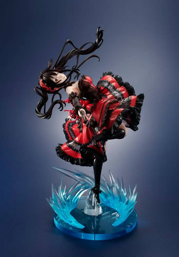 Date A Bullet 1/7 Kurumi Tokisaki PVC szobor figura 24 cm termékfotó