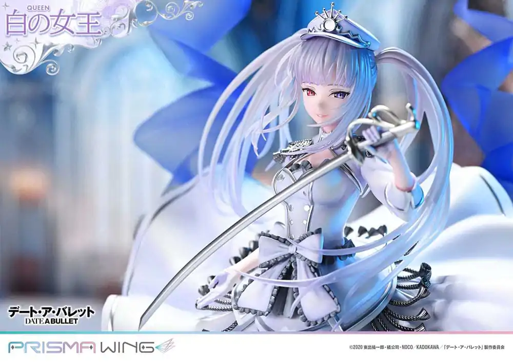 Date a Bullet Prisma Wing 1/7 Queen PVC szobor figura 29 cm termékfotó