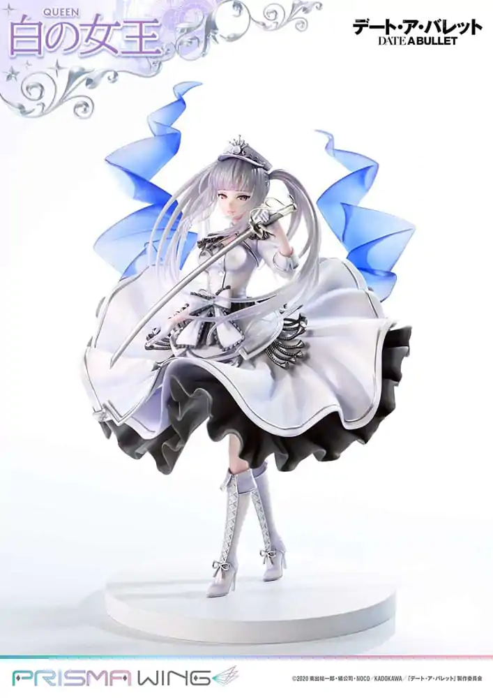 Date a Bullet Prisma Wing 1/7 Queen PVC szobor figura 29 cm termékfotó