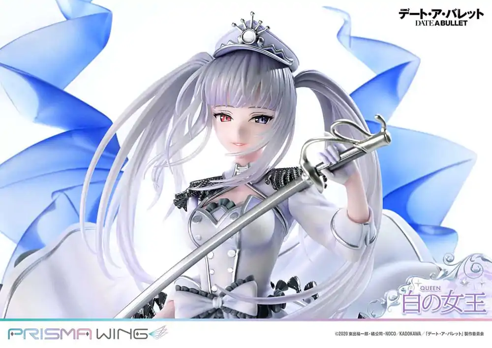 Date a Bullet Prisma Wing 1/7 Queen PVC szobor figura 29 cm termékfotó