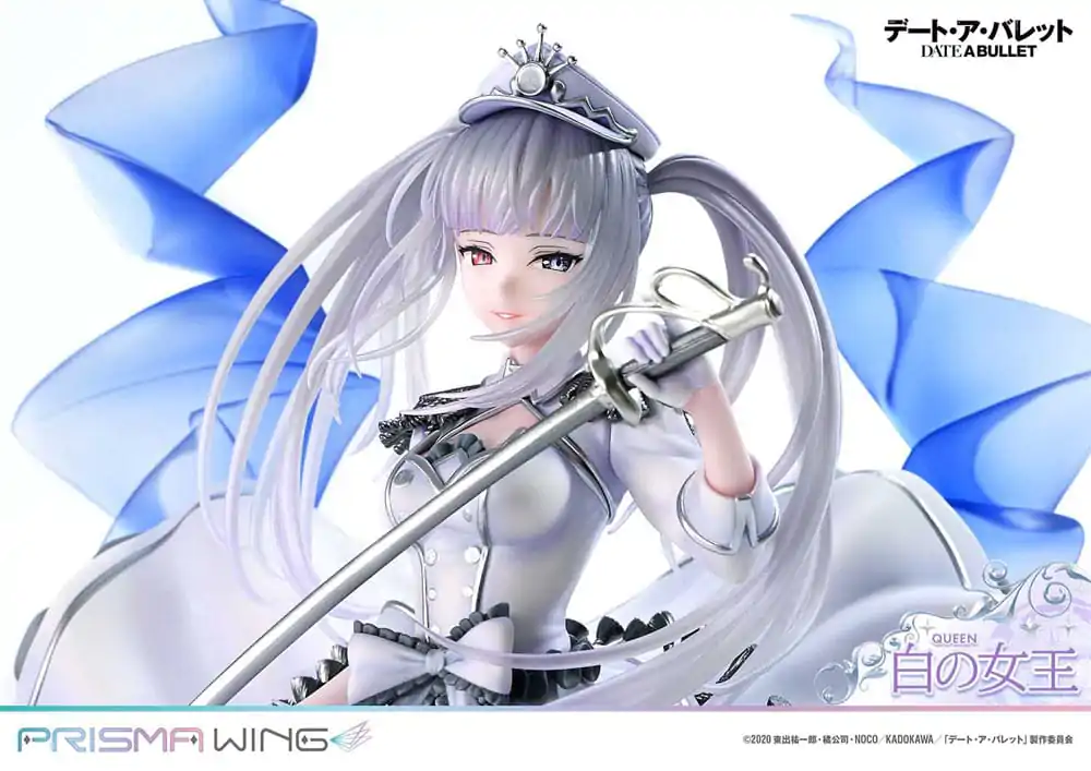 Date a Bullet Prisma Wing 1/7 Queen PVC szobor figura 29 cm termékfotó