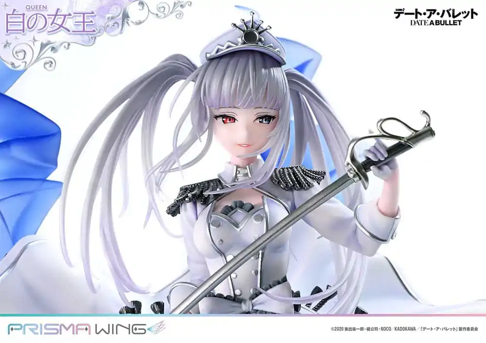 Date a Bullet Prisma Wing 1/7 Queen PVC szobor figura 29 cm termékfotó