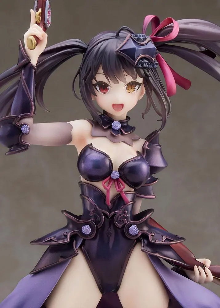 Date A Bullet Spiritale 1/7 Kurumi Tokisaki Gunner Ver. PVC szobor figura 25 cm termékfotó