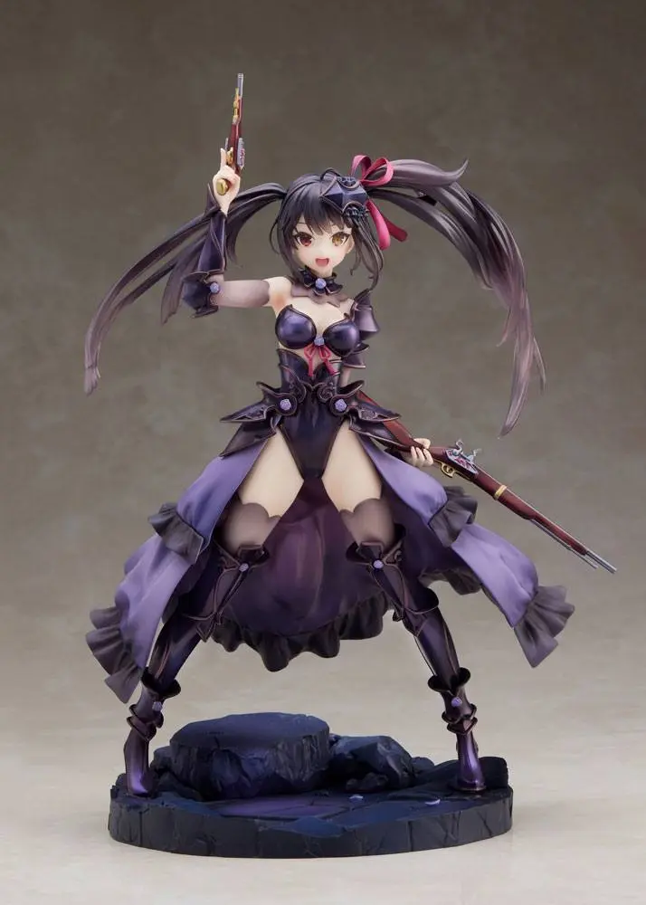 Date A Bullet Spiritale 1/7 Kurumi Tokisaki Gunner Ver. PVC szobor figura 25 cm termékfotó