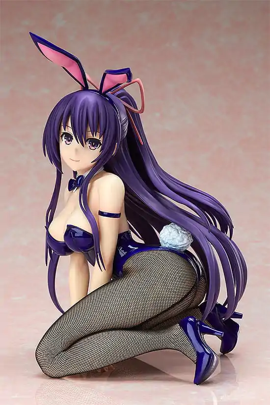 Date A Live 1/4 Tohka Yatogami Bunny Ver. PVC szobor figura 25 cm termékfotó