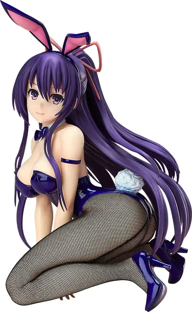 Date A Live 1/4 Tohka Yatogami Bunny Ver. PVC szobor figura 25 cm termékfotó