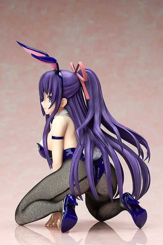 Date A Live 1/4 Tohka Yatogami Bunny Ver. PVC szobor figura 25 cm termékfotó