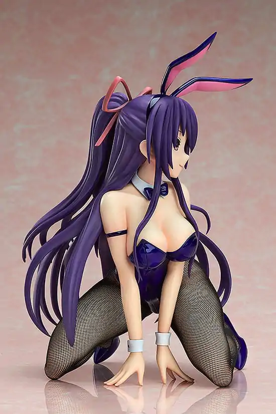 Date A Live 1/4 Tohka Yatogami Bunny Ver. PVC szobor figura 25 cm termékfotó