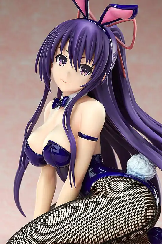 Date A Live 1/4 Tohka Yatogami Bunny Ver. PVC szobor figura 25 cm termékfotó