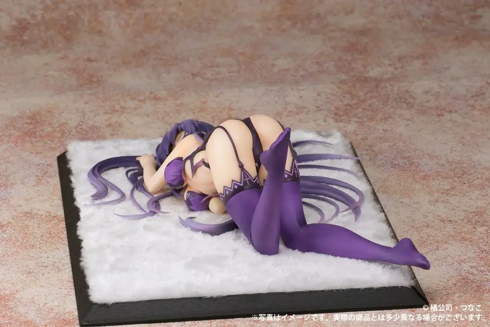 Date A Live 1/6 Tohka Yatogami Inverted - Deactivated Reisou Ver. PVC szobor figura 30 cm termékfotó