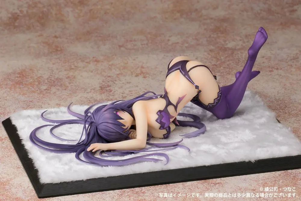 Date A Live 1/6 Tohka Yatogami Inverted - Deactivated Reisou Ver. PVC szobor figura 30 cm termékfotó
