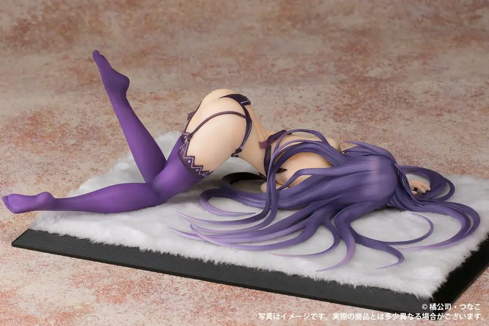 Date A Live 1/6 Tohka Yatogami Inverted - Deactivated Reisou Ver. PVC szobor figura 30 cm termékfotó
